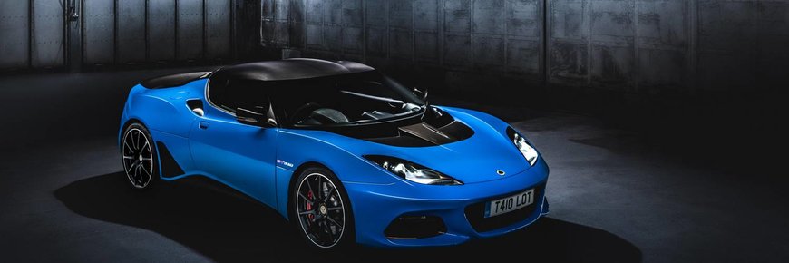 Lotus chooses high-quality and high efficiency top coat line from Dürr